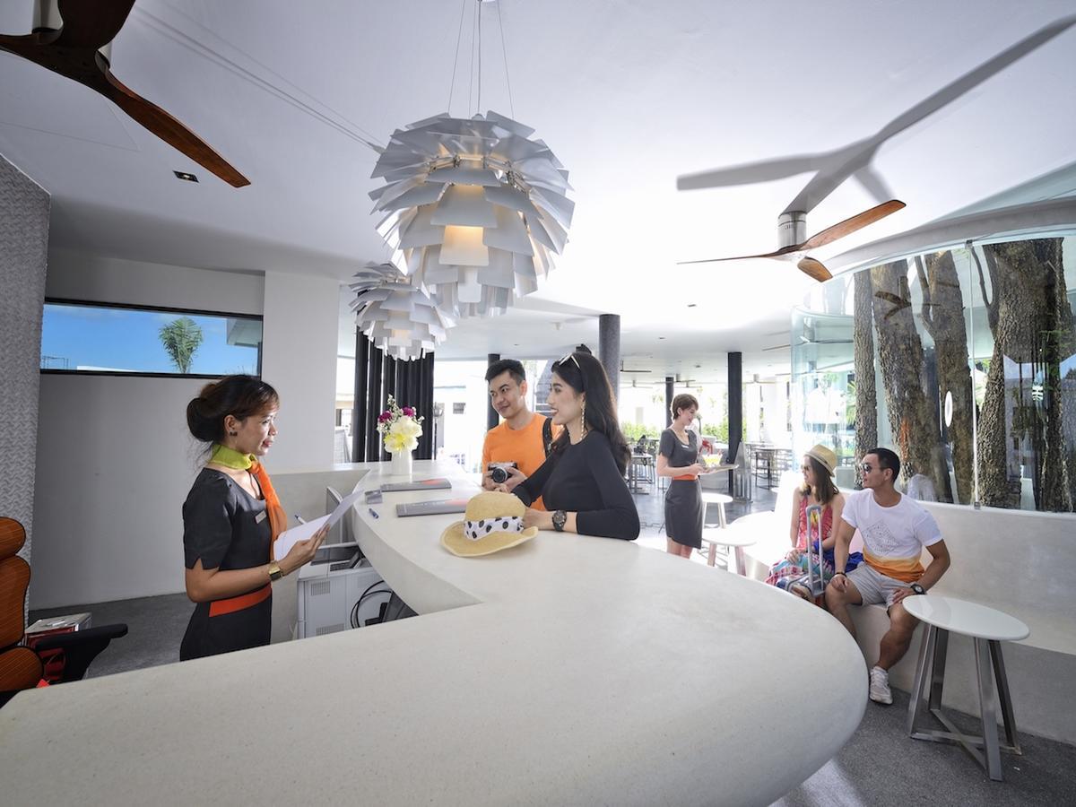La Lua Resort Hua Hin Luaran gambar